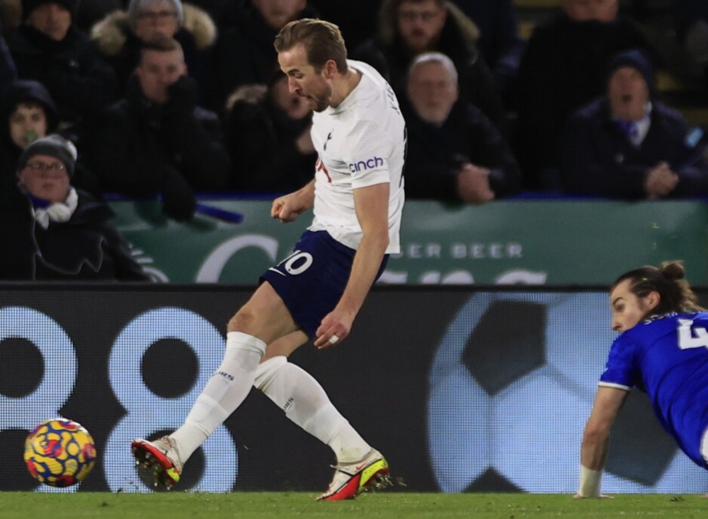  莱斯特城补时阶段连入两球逆转富勒姆